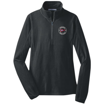 Women's Microfleece 1/2 Zip Pullover  Thumbnail