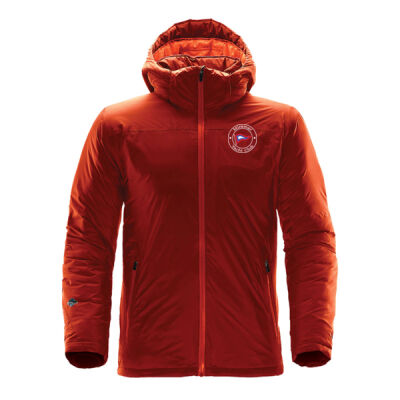 Men's Black Ice Thermal Jacket Thumbnail