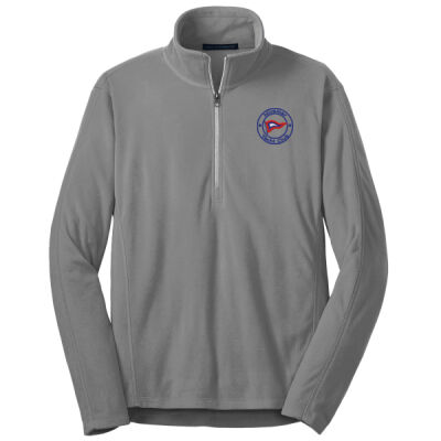 Men's Microfleece 1/2 Zip Pullover Thumbnail