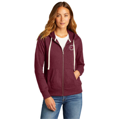 Women's Re Fleece ™ Full Zip Hoodie Thumbnail