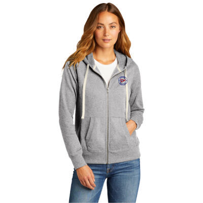 Women's Re Fleece ™ Full Zip Hoodie Thumbnail