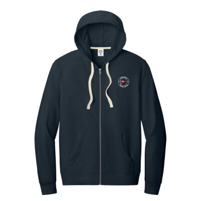 Men's Re Fleece Full Zip Hoodie Thumbnail