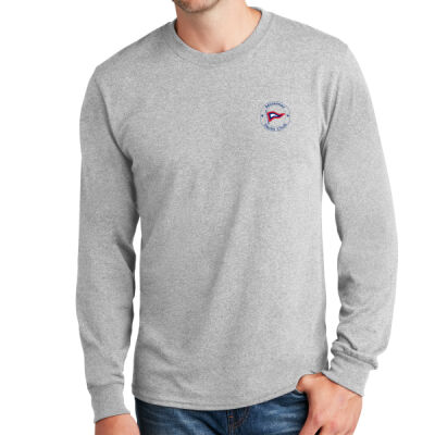 Long Sleeve Cotton Tee Thumbnail