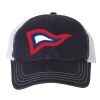 Garment-Washed Trucker Cap Thumbnail