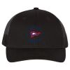 Youth Trucker Snapback Cap Thumbnail