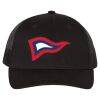 Youth Trucker Snapback Cap Thumbnail