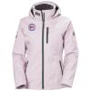 WOMEN'S CREW HOODED MIDLAYER JACKET Thumbnail