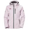 WOMEN'S CREW HOODED MIDLAYER JACKET Thumbnail