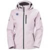 WOMEN'S CREW HOODED MIDLAYER JACKET Thumbnail