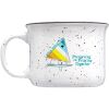 Riga Regatta 8 oz. Bijou Ceramic Campfire Coffee Mug  Thumbnail